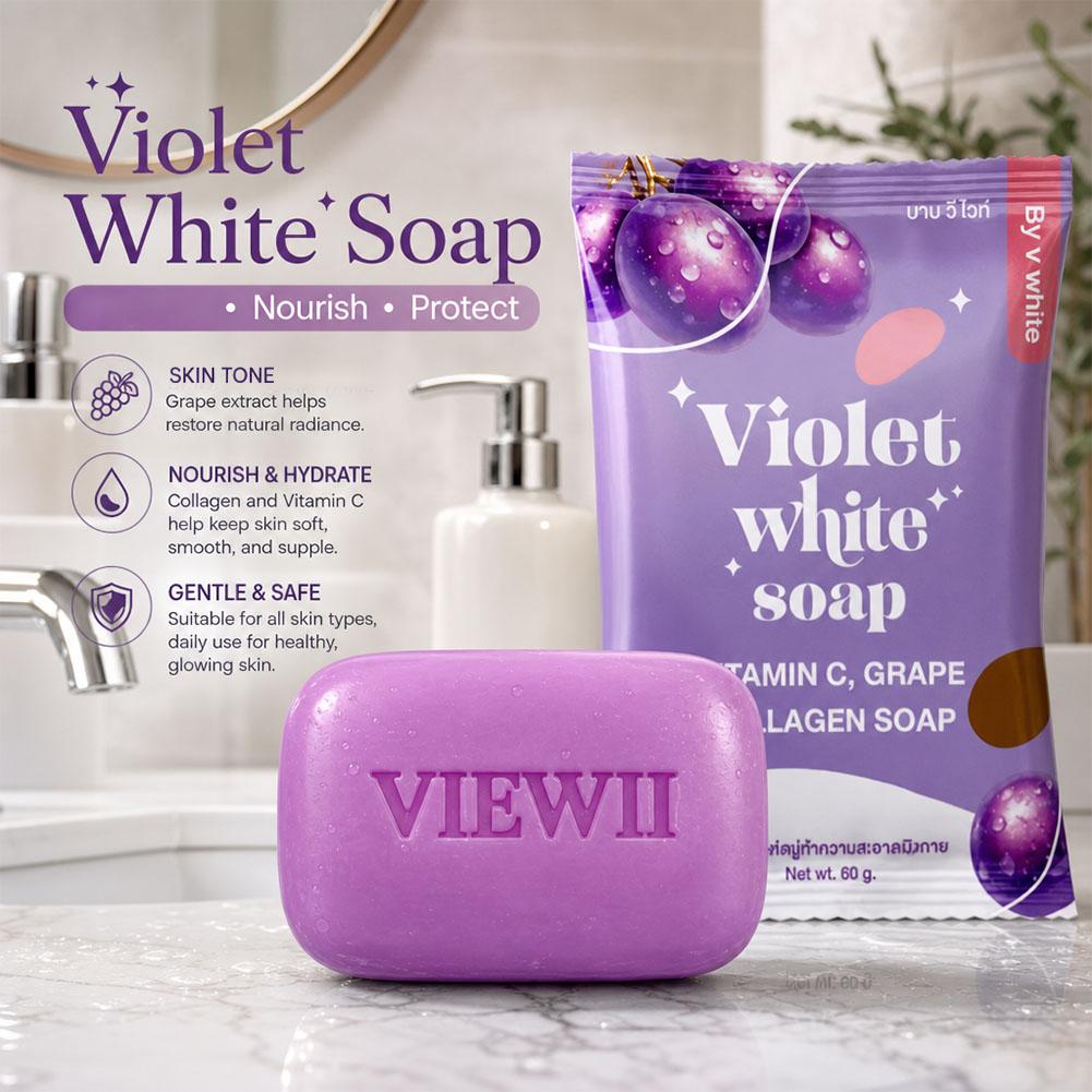 Soap Making Fragrance Oil - 石鹸、バイオレットサリチル酸、ディープクレンジング、リフレッシュ、オイルコントロール、角質除去、肌の色を明るくする、手作り石鹸、本物