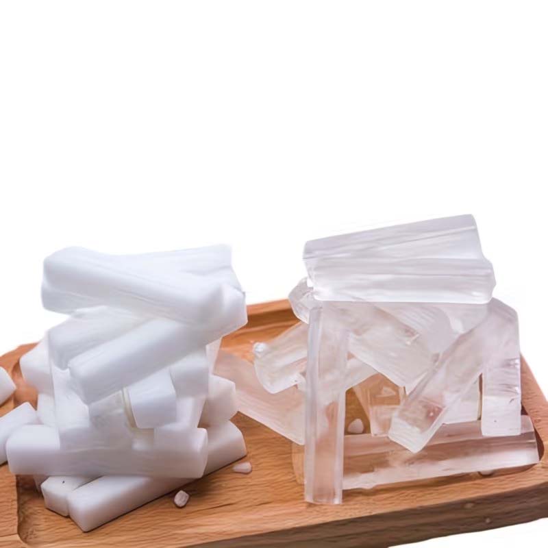 Soap Making Kit For Beginners - 250gクリアナチュラソープベース DIYハンドソープバー オーガニックソープ作りクラフトキット - ソープバー製造用ベース