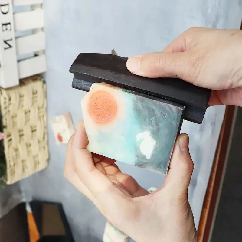 Soap Making Kit For Beginners - 石鹸作り用品キット石鹸エッジコーナープレーナーフィレット面取り機トリミングツールカッター手作り Diy 石鹸クラフト