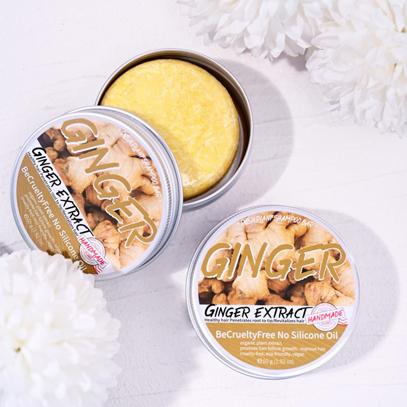 シャンプーソープ ジンジャー固形シャンプーバー 頭皮をきれい - Soap Making Fragrance Oil のレビューと価格