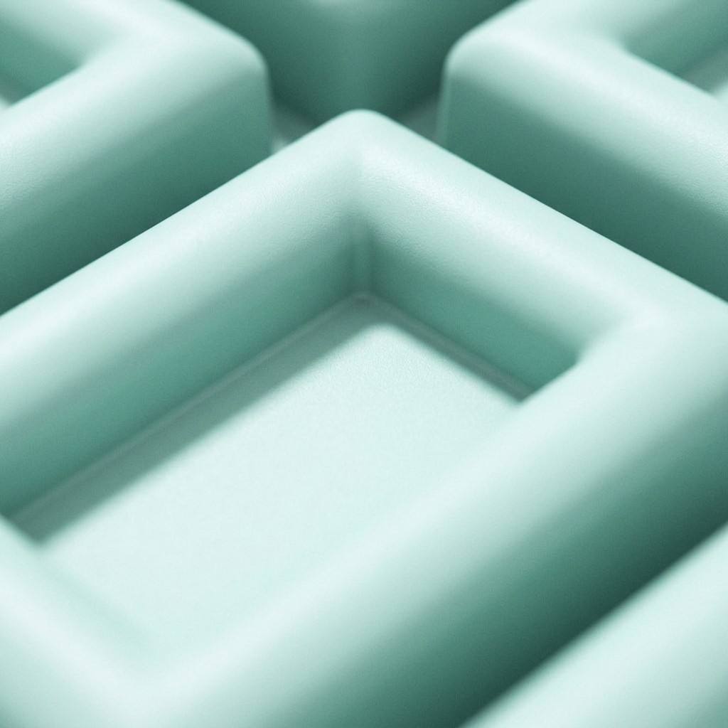 ノンスティック10穴長方形シリコン製ベーキングモールド、フレ - Soap Making Tray のレビューと価格