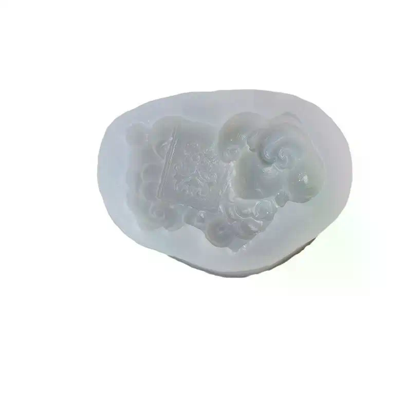 かわいい羊の形をしたシリコンモールド。ケーキのデコレーション - Soap Making Easy のレビューと価格