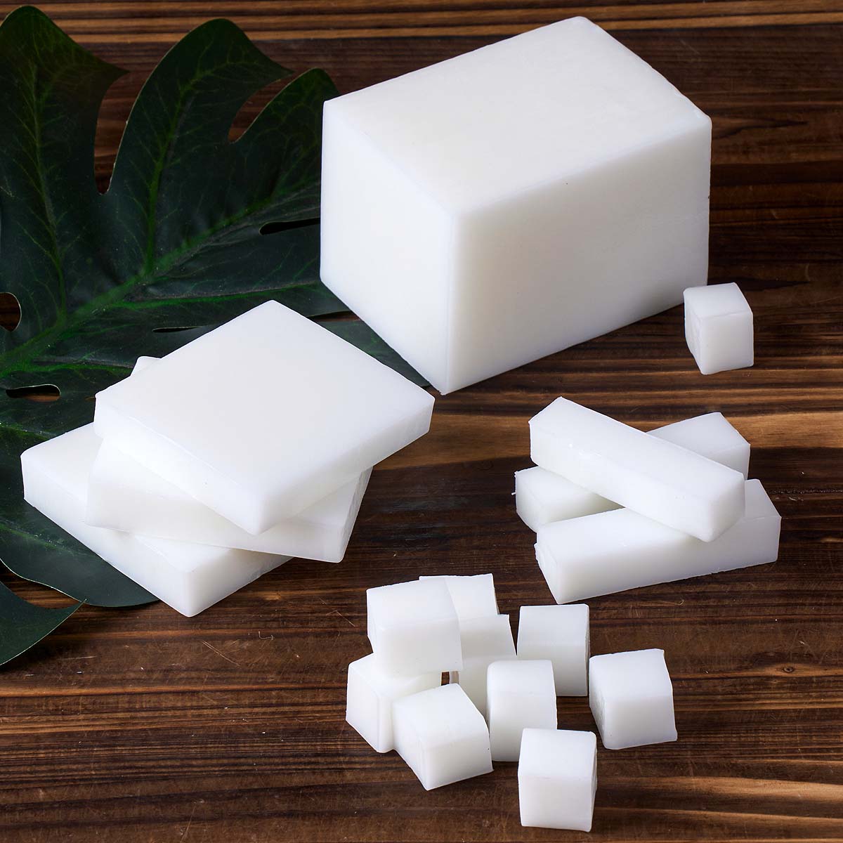 1000g クリアホワイトソープベース DIY 手作りアロマ - Soap Making Base のレビューと価格