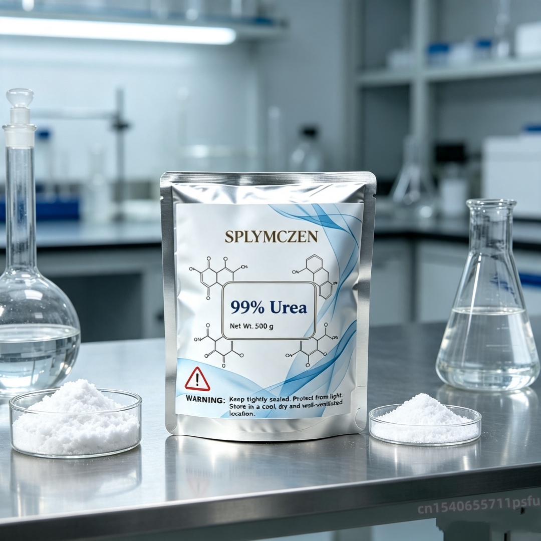 手作り石鹸やキャンドル作りに使える材料。純度99％の尿素粉末 - Soap Making Raw Material のレビューと価格