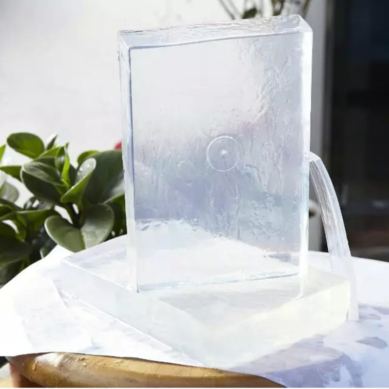 天然石鹸,透明,白,DIY,950g,石鹸,生の素材 - Soap Making Kit For Beginners のレビューと価格