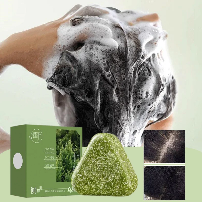 天然ウスマ草ヘアソリッドシャンプーソープ、育毛促進、オイルコ - Soap Making Fragrance Oil のレビューと価格