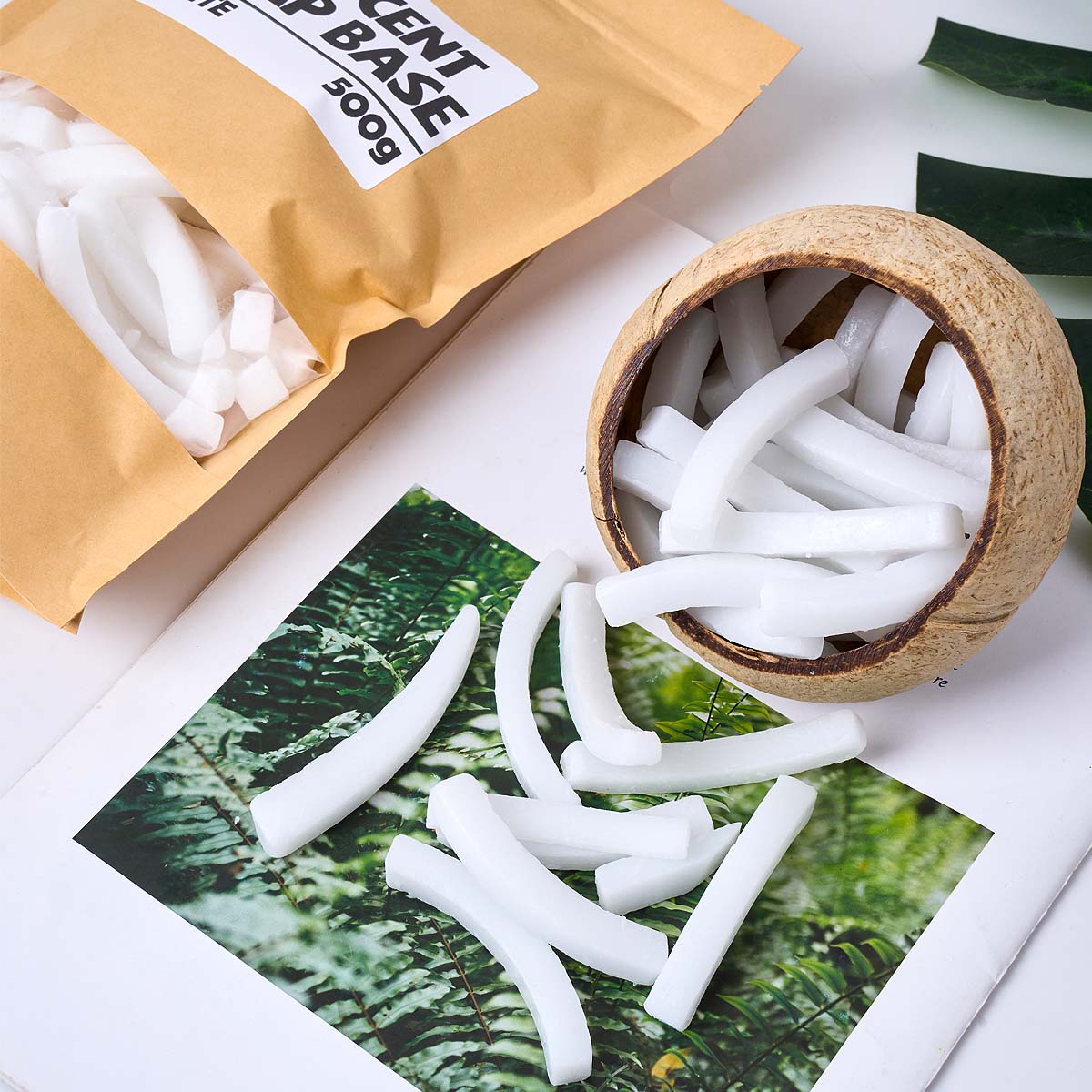 500 グラムグリセリン石鹸ベース DIY 手作りアロマソー - Soap Making Raw Material のレビューと価格
