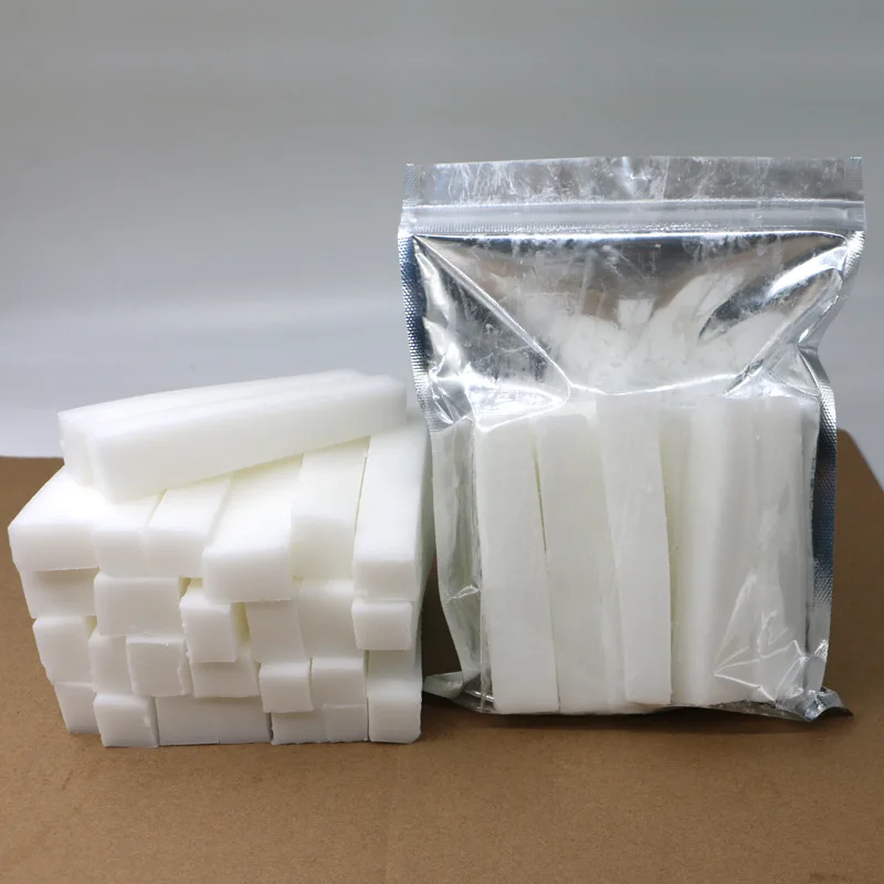 DIYファッションバッグ用透明または白いグリセリンソープベー - Soap Making Base のレビューと価格