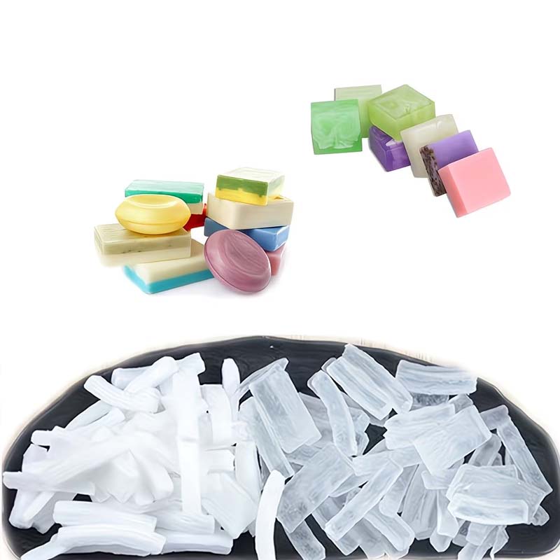 250gクリアナチュラソープベース DIYハンドソープバー  - Soap Making Kit For Beginners のレビューと価格