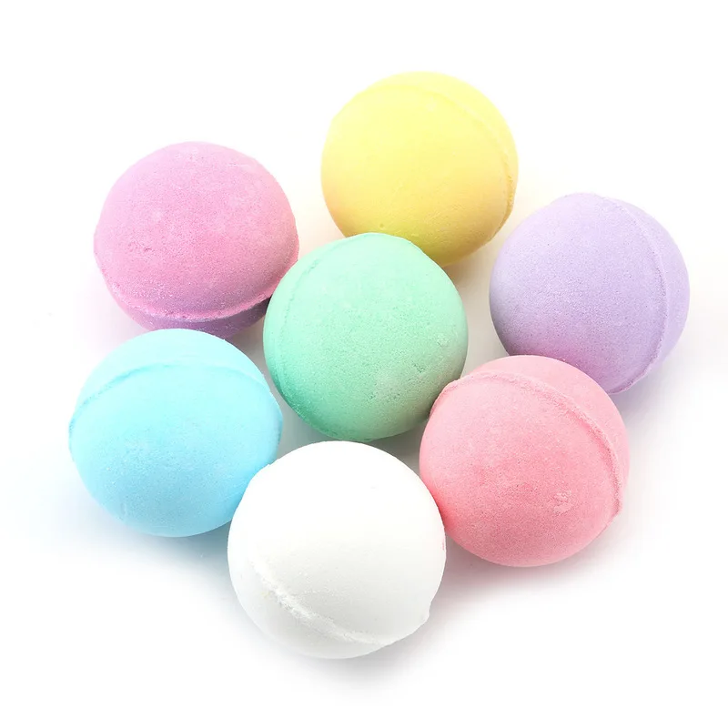 5 個バスソルトボール手作りエッセンシャルオイル保湿バスソル - Soap Making Fragrance Oil のレビューと価格