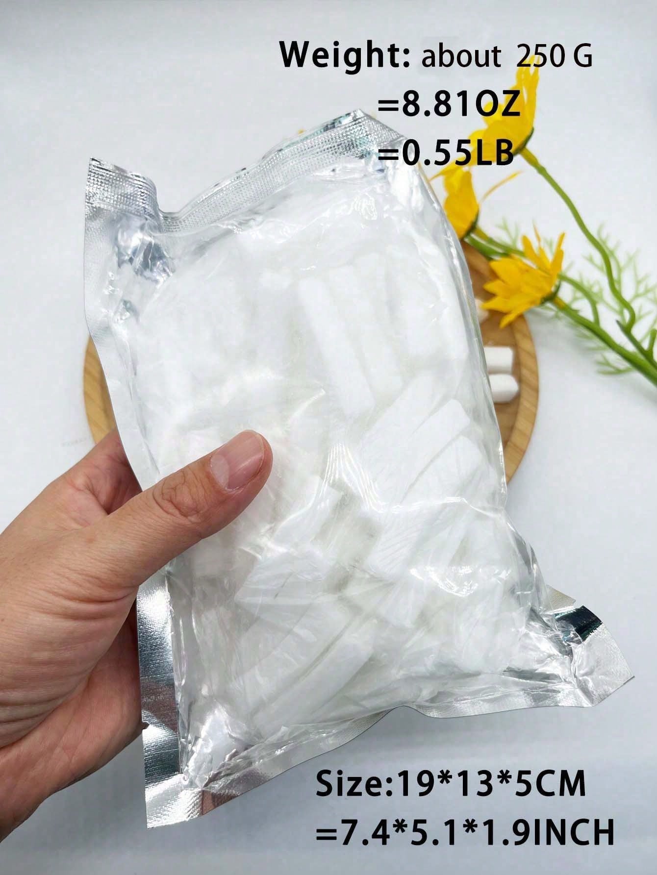 250g透明石鹸ベース、手作り石鹸作り用品、簡単に溶けやすく - Soap Making Kit For Beginners のレビューと価格