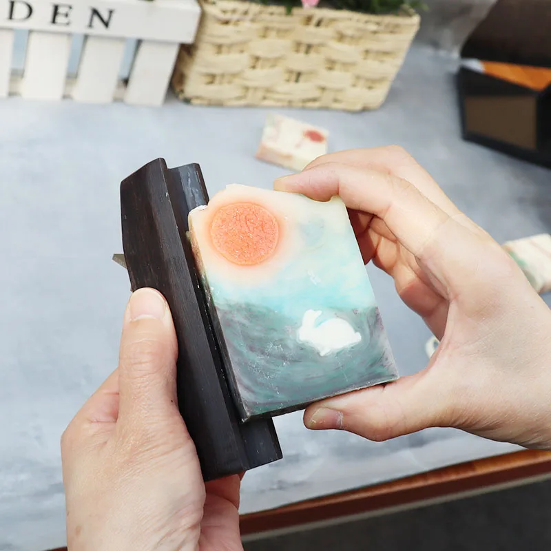 石鹸作り用品キット石鹸エッジコーナープレーナーフィレット面取 - Soap Making Kit For Beginners のレビューと価格
