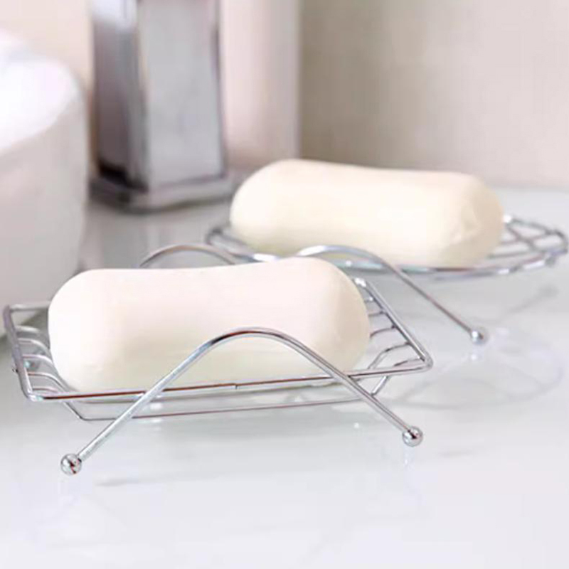 ステンレス鋼の石鹸皿防錆セーバーバスケット浴室トイレシャワー - Soap Making Tray のレビューと価格