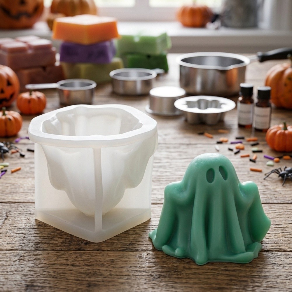 ハロウィンキャンドルや石鹸作り、レジンキャスティング、ベーキ - Soap Making Easy のレビューと価格